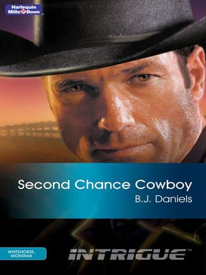 cover image of Second Chance Cowboy